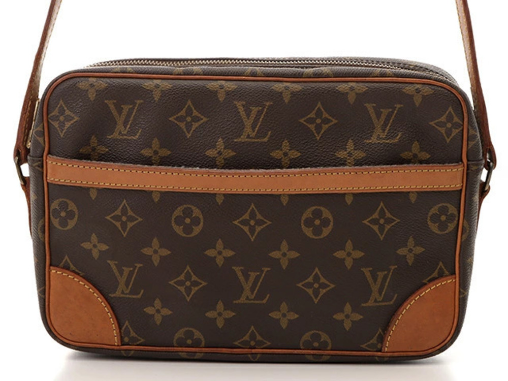 Louis Vuitton Trocadero Monogram Shoulder Bag